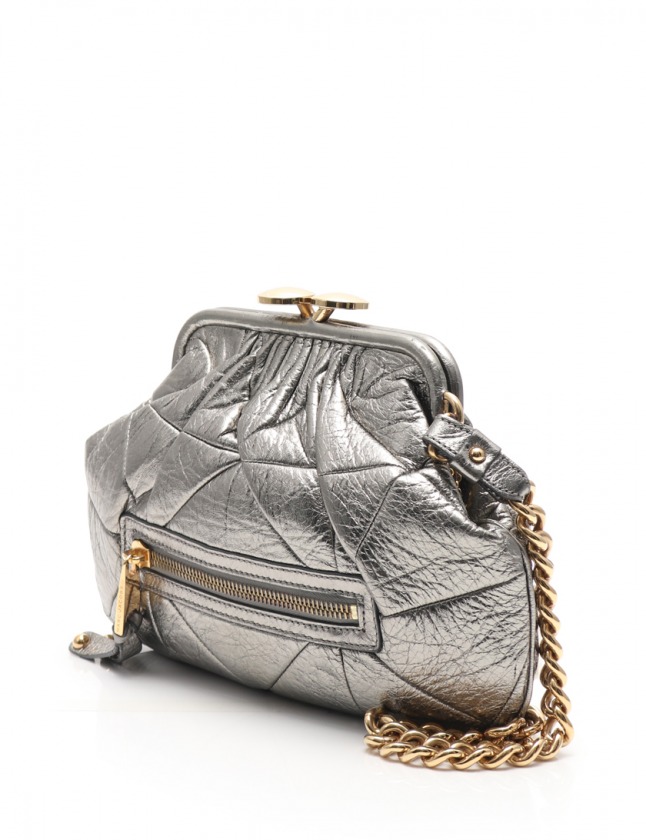 マークジェイコブス MARC JACOBS チェーンショルダーバッグ スタム 