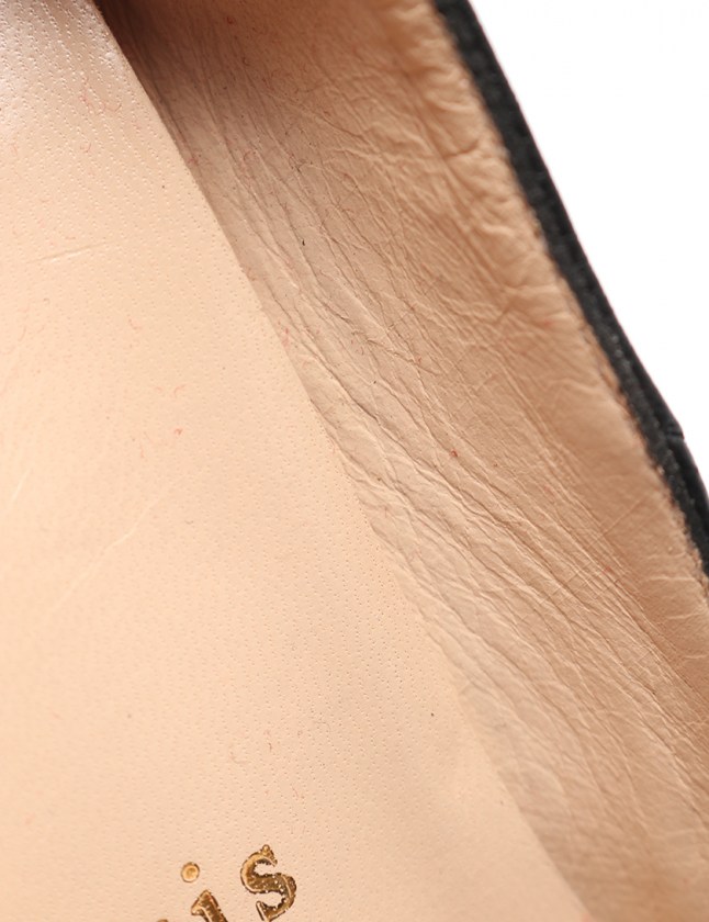 クリスチャンルブタン Christian louboutin パンプス ヒール オープン