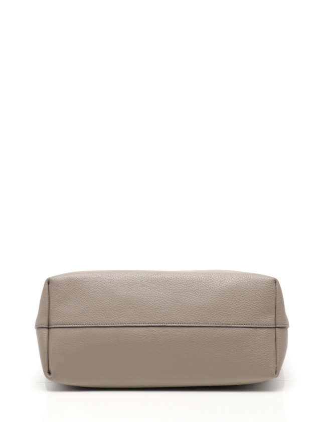 PRADA グレー トートバッグ1BG865 国内発送○PRADA○A4サイズ収納可◎2WAYトートバッグ 1BG865