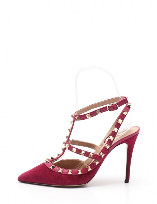 ヴァレンティノ ガラヴァーニ VALENTINO GARAVANI パンプス ヒール 