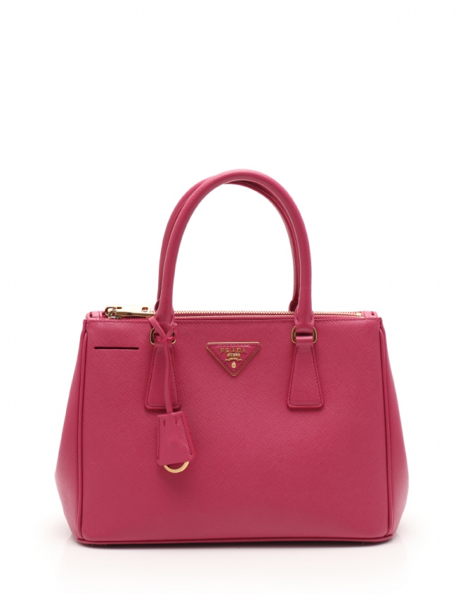 プラダ PRADA ハンドバッグ ショルダーバッグ ピンク 1BA863