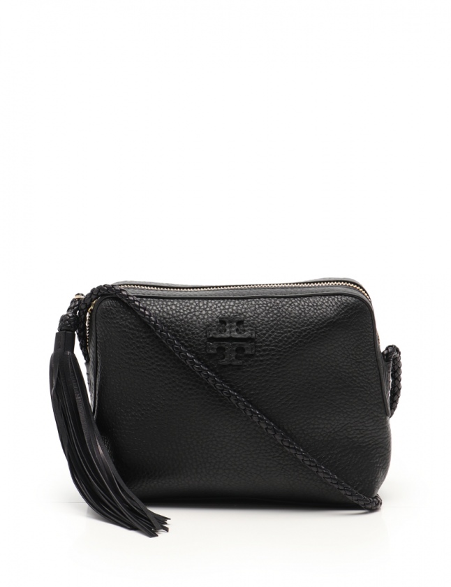トリーバーチ TORY BURCH ワンショルダーバッグ カメラバッグ 黒 36994 