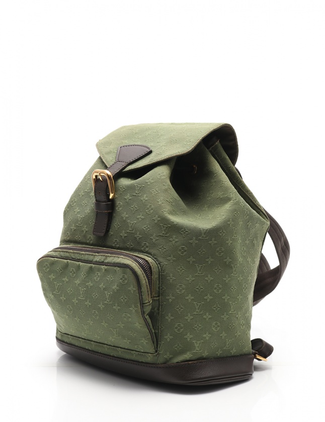 ルイヴィトン LOUIS VUITTON バックパック リュック モンスリGM 