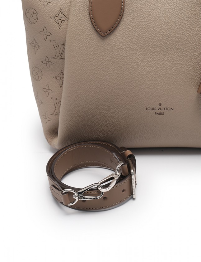 美品！Louis Vuitton ハウメア M55031 ガレハンドバック