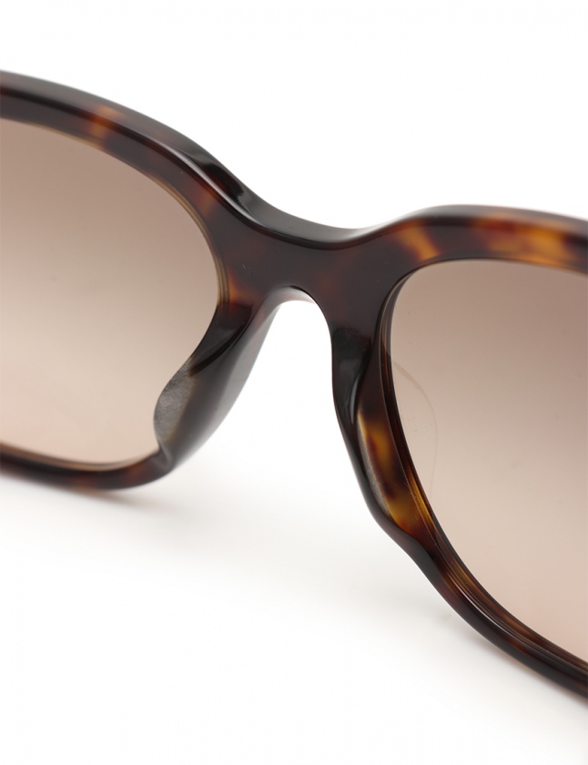 PRADA プラダ　SPR12S−F サングラス　べっ甲 経堂) PRADA プラダ サングラス SPR12S-F べっ甲柄 ダーク
