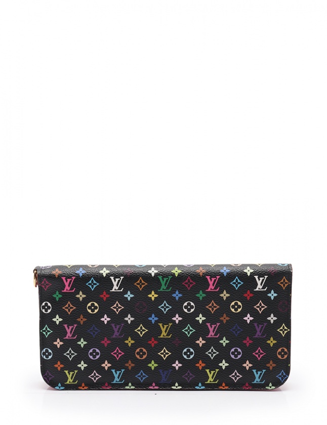 ルイヴィトン LOUIS VUITTON 二つ折り長財布 ポルトフォイユ 