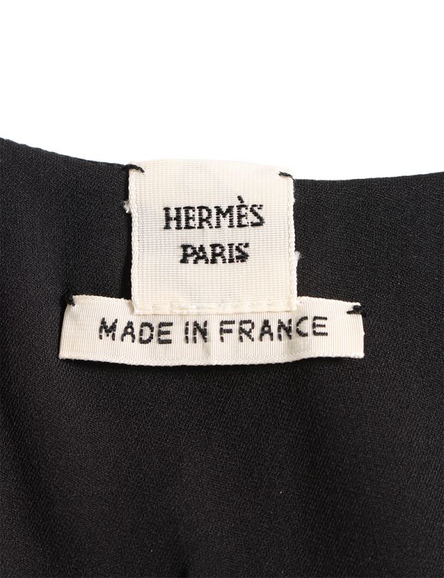エルメス ワンピーサイズ36 楽天市場】2024年 秋冬新作 HERMES エルメス ゴムドレス フリル