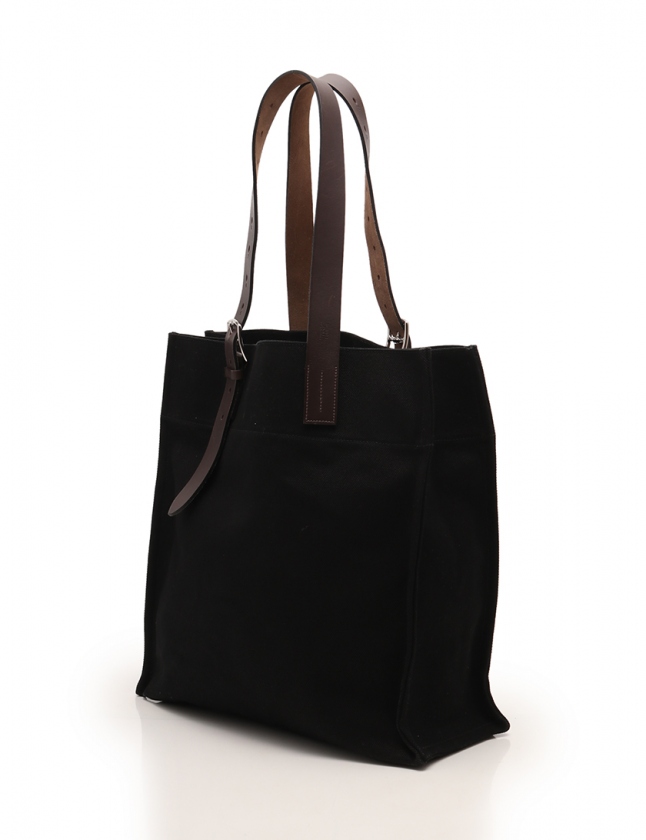 エルメス エトリヴィエール はめ込む スタンダード A刻印 SV金具レザー  