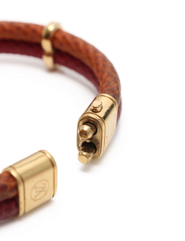ルイヴィトン LOUIS VUITTON ブレスレット ブラスレ キープ ルイヴィトン LOUIS VUITTON ブレスレット ブラスレ キープ