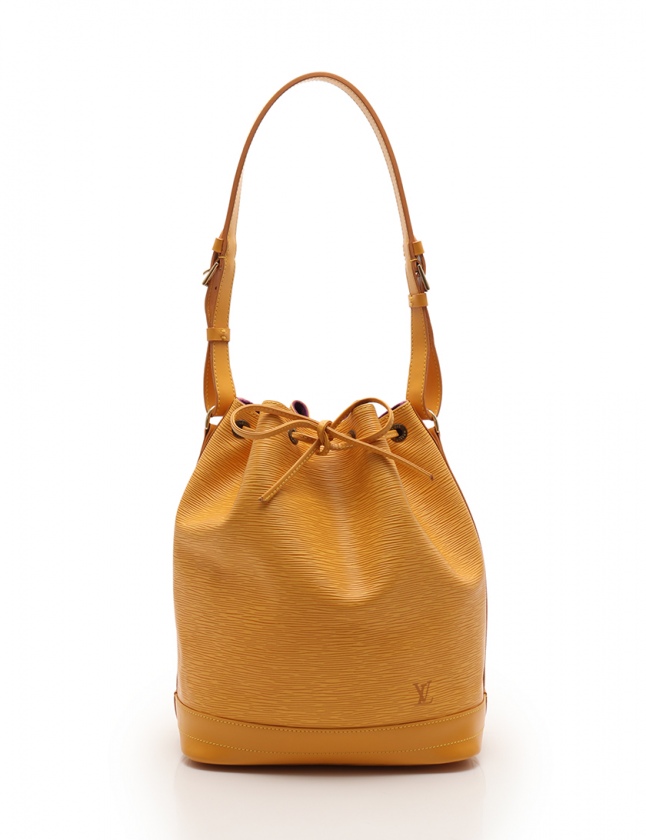 ルイヴィトン LOUIS VUITTON ショルダーバッグ ノエ エピ