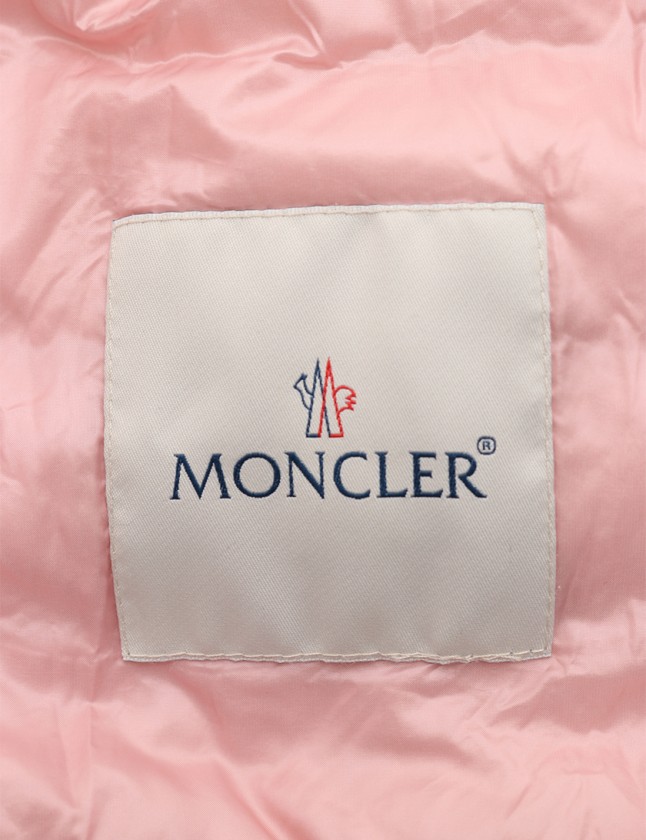 モンクレール MONCLER ダウンジャケット ジョエル ピンク 3anni 100cm  