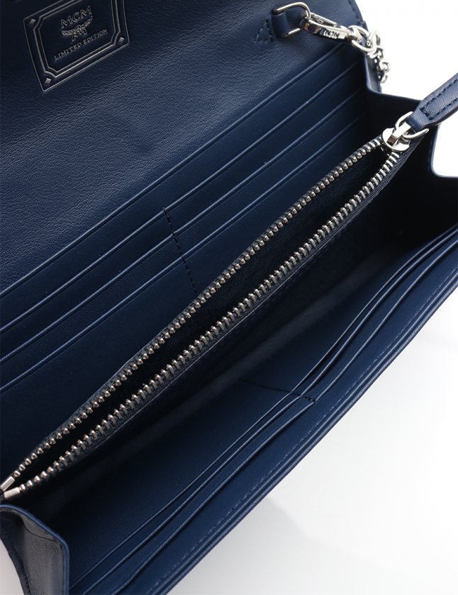 エムシーエム MCM チェーンウォレット 長財布 パトリシア ウォレット  