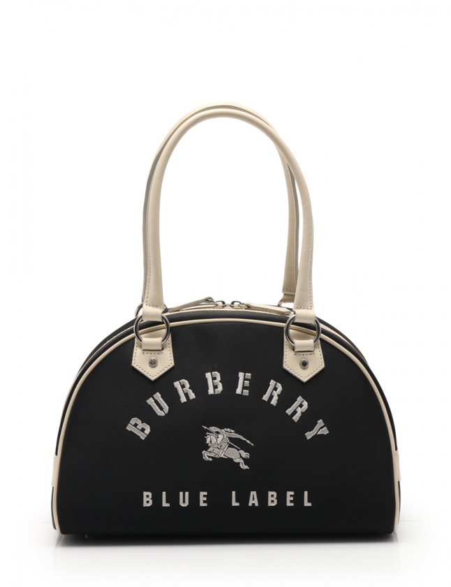 バーバリーブルーレーベル BURBERRY BLUE LABEL ハンドバッグ ミニ 