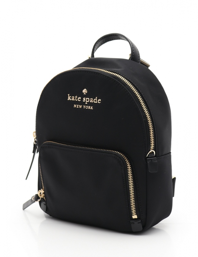 ケイトスペード KATE SPADE バックパック リュック 黒 PXRU8774 