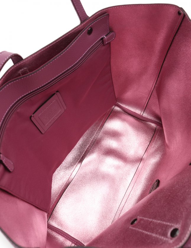 coachトートバッグ(ピンクパープル)23188 COACH - coachトートバッグ(ピンクパープル)23188の通販 by 紫陽