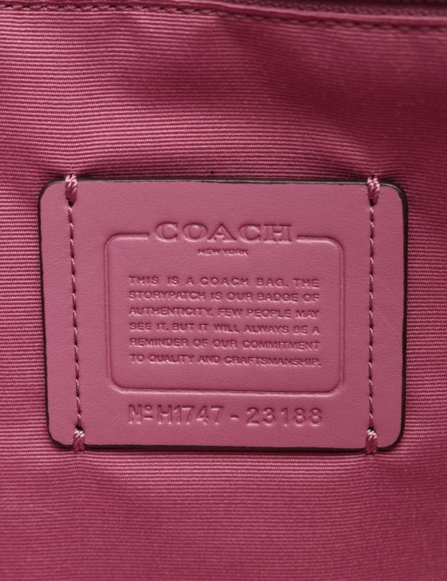 coachトートバッグ(ピンクパープル)23188 COACH - coachトートバッグ(ピンクパープル)23188の通販 by 紫陽