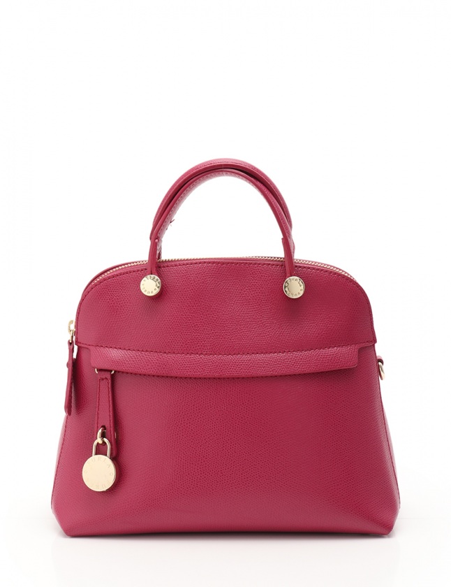フルラ FURLA ハンドバッグ ショルダーバッグ パイパー S ピンク 