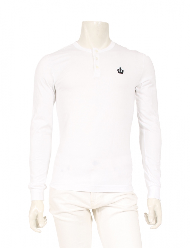 DOLCE＆GABBANA ドルチェ＆ガッパーナ　ロングＴシャツ　ドルガバ 楽天市場】ドルチェ＆ガッバーナ DOLCE&GABBANA ドルガバ メンズ トップス シャツ 長袖 ロゴ GOLD 総柄ドット柄プリント付ドレスシャツ  ブラックG5DY4T FS52D HN67W 71S (R89640)【送料無料】【smtb-TK】 : ガッツ ブランドショップ