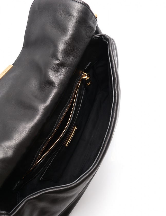 MIU MIU ブラック クラッチバッグ ミュウミュウ クラッチバッグ/セカンドバッグ バッグ レディース