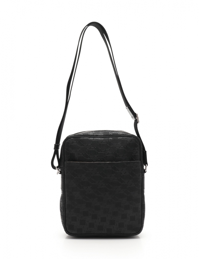 001 ファッション 2509-70｜美品｜ダンヒル ショルダーバッグ PVC  