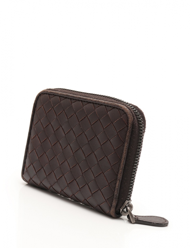 ボッテガヴェネタ BOTTEGA VENETA コインケース イントレ