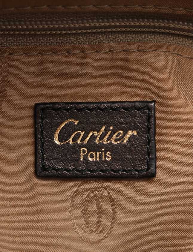 カルティエ Cartier ハンドバッグ マルチェロ ドゥ カルティエ