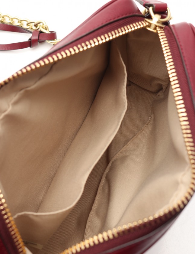 コーチ COACH チェーンショルダーバッグ ポシェット レガシー ニードル
