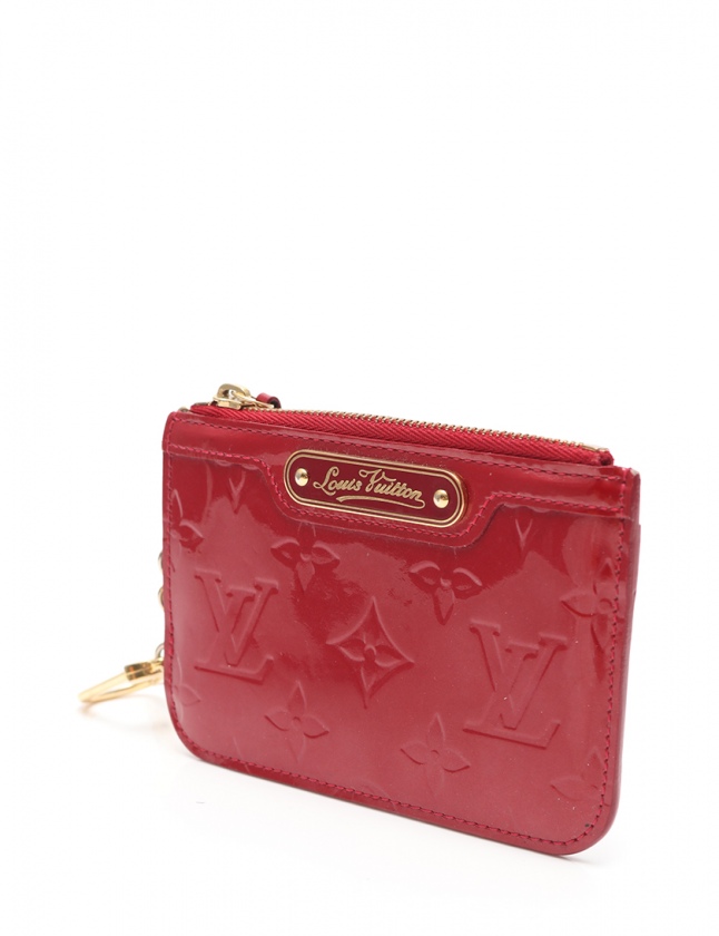 ルイヴィトン LOUIS VUITTON コインケース ポシェットクレ モノグラム