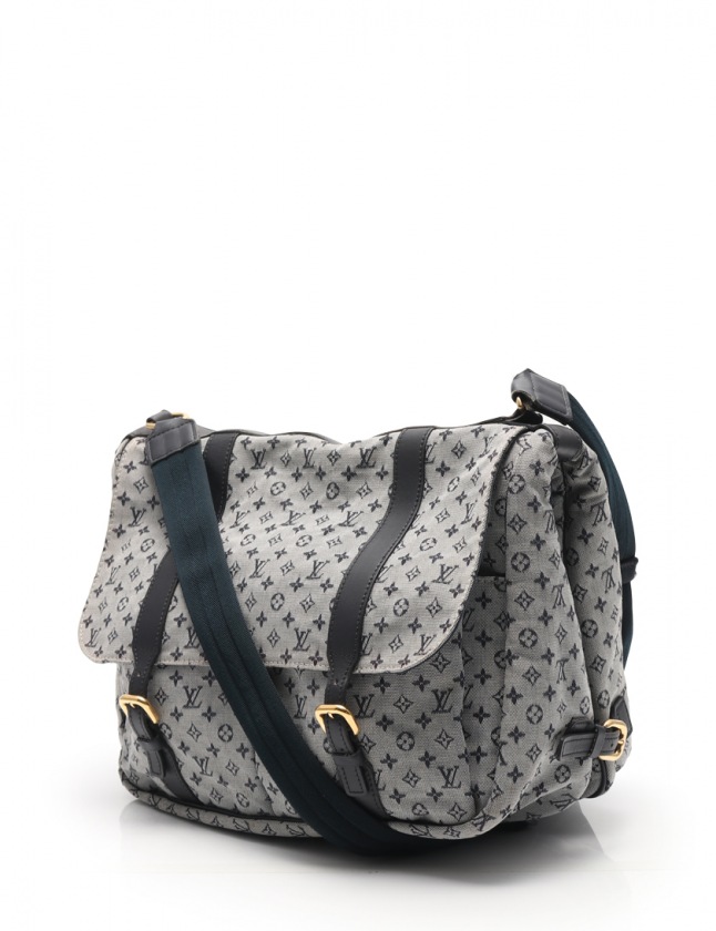 ルイヴィトン LOUIS VUITTON マザーズバッグ ショルダーバッグ サック 