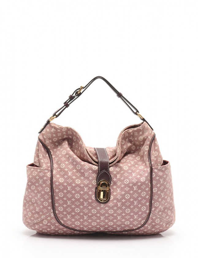 ルイヴィトン LOUIS VUITTON ショルダーバッグ ロマンス モノグラム 