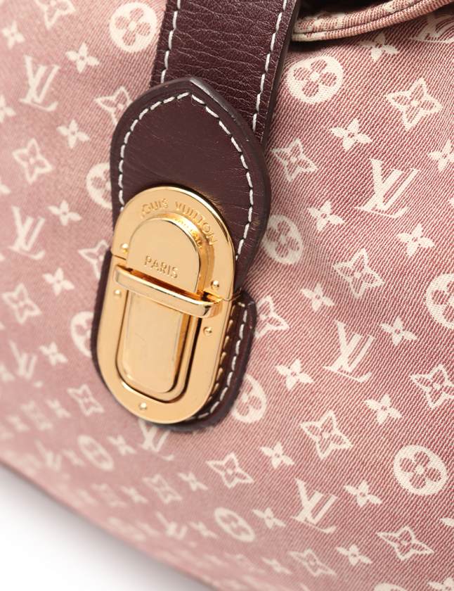 ルイヴィトン LOUIS VUITTON ショルダーバッグ ロマンス モノグラム 
