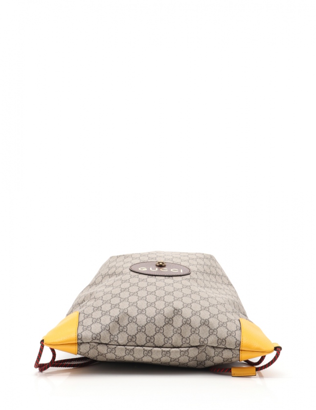 グッチ GUCCI ナップサック ドローストリングバックパック