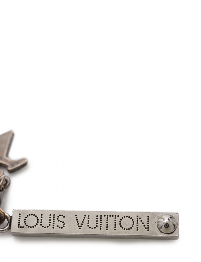 ルイヴィトン LOUIS VUITTON 携帯ストラップ アクセソワール  