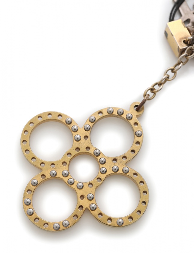 ルイヴィトン LOUIS VUITTON 携帯ストラップ アクセソワール  