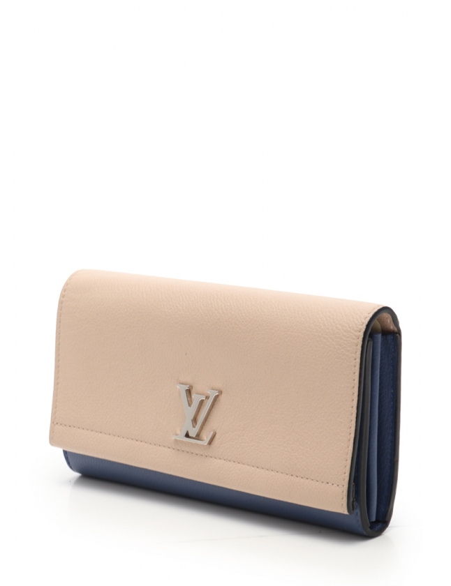 ルイヴィトン LOUIS VUITTON 二つ折り長財布 ポルトフォイユ  