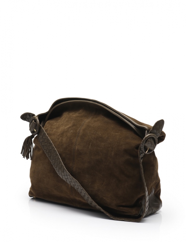 ボッテガヴェネタ BOTTEGA VENETA ショルダーバッグ イントレチャート  