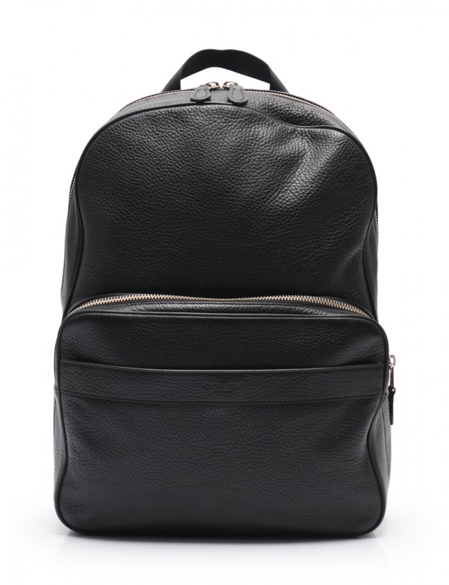 コーチ COACH バックパック リュック ハミルトン 黒 F72082 レザー 