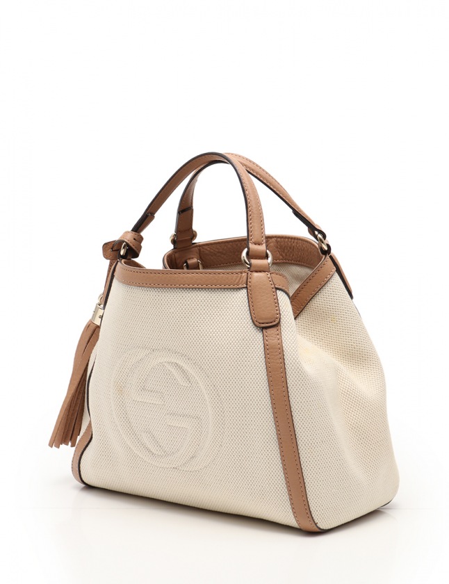 グッチ GUCCI ハンドバッグ ショルダーバッグ ソーホー インター 