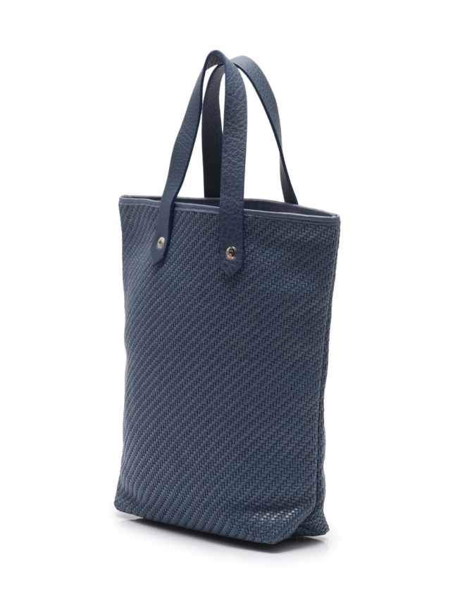 エルメス HERMES トートバッグ アメダバ ディアゴPM ネイビー 