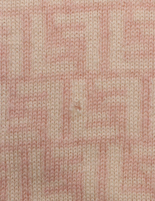 フェンディ FENDI マフラー ズッカ ピンク アイボリー 小物 総柄