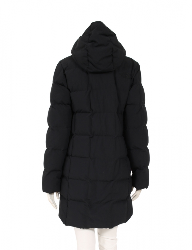 ザノースフェイス THE NORTH FACE ロングダウンコート キャンプ シェラ 