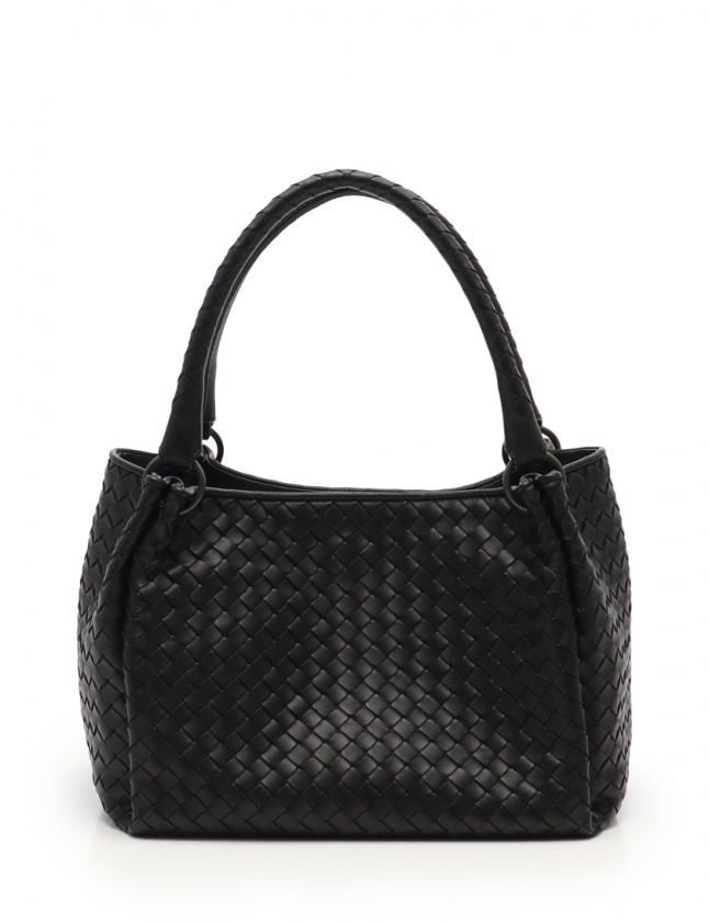 ボッテガヴェネタ BOTTEGA VENETA ハンドバッグ イントレ