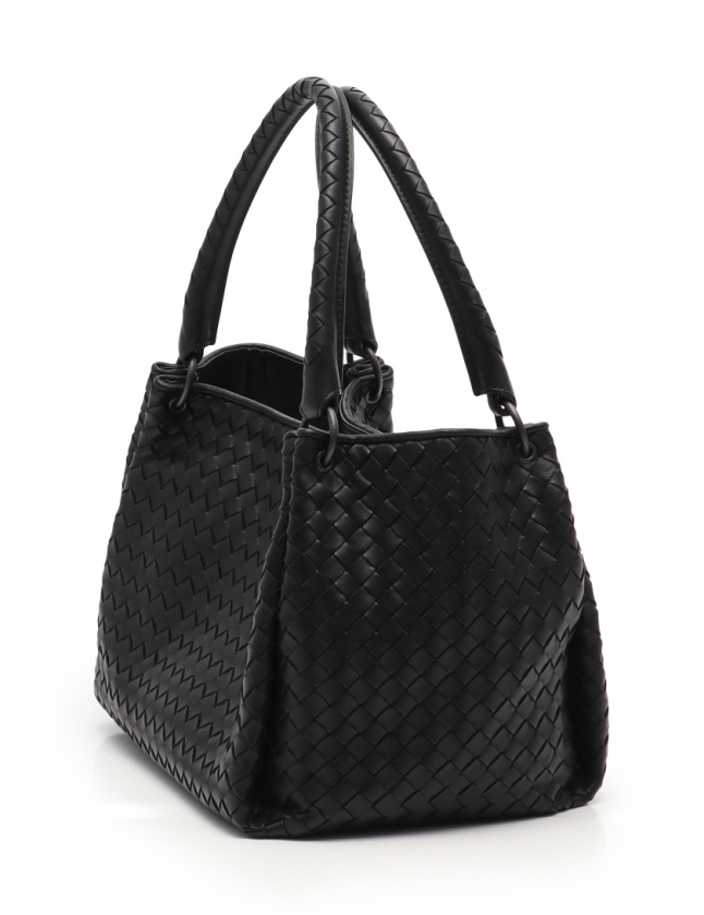 ボッテガヴェネタ BOTTEGA VENETA ハンドバッグ イントレ