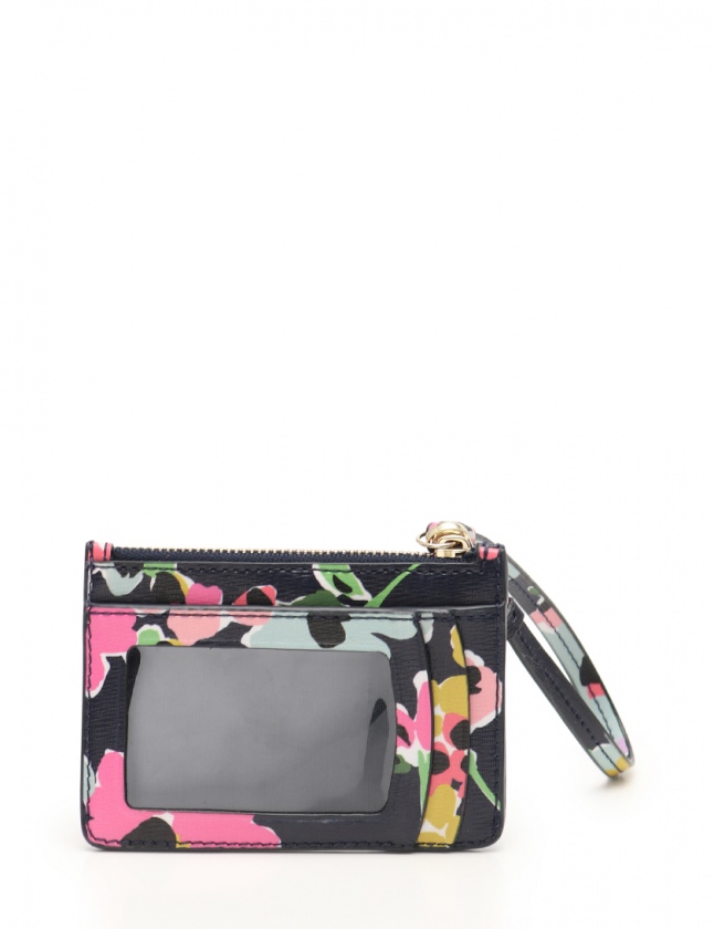 ケイトスペード KATE SPADE カードケース シルビア ワイルドフラワー 