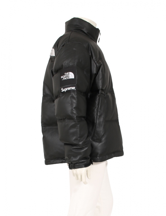 ザノースフェイス THE NORTH FACE × SUPREME ダウンジャケット
