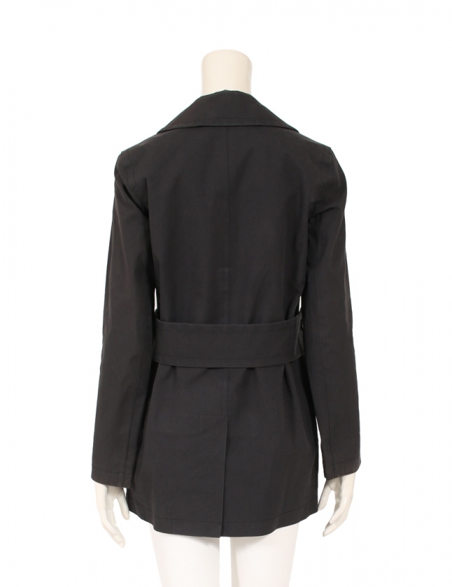 Louis Vuitton トレンチコート 34 黒