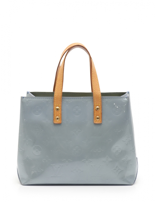 ルイヴィトンモノグラムヴェルニリードPM LOUIS VUITTON ルイヴィトン リードPM モノグラムヴェルニ