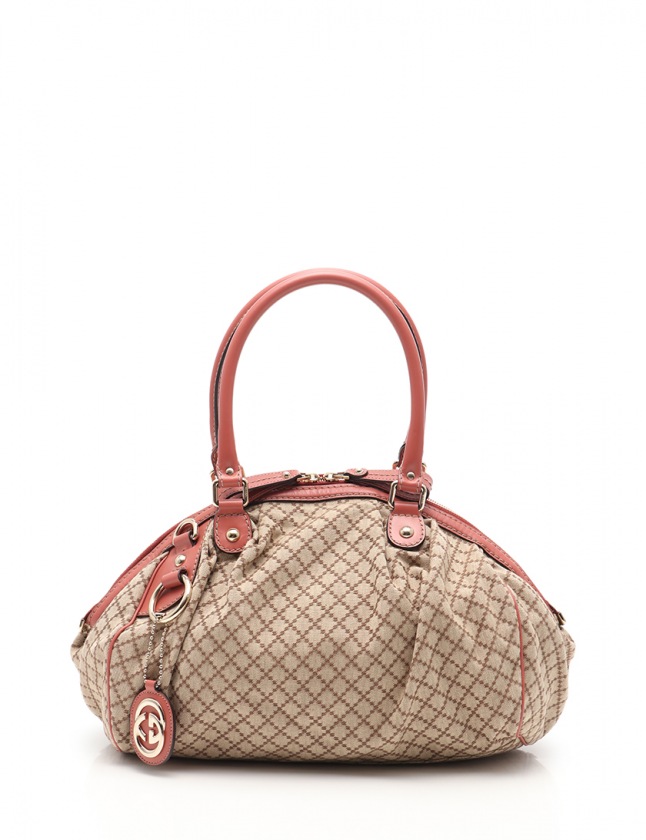 グッチ GUCCI トートバッグ ショルダーバッグ ディアマンテ スーキー 
