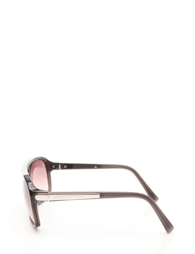 ゆな美品 ルイヴィトン LOUISVUITTON サングラス エヴィダンス ルイヴィトン LOUIS VUITTON サングラス エヴィダンス ボルドー 小物