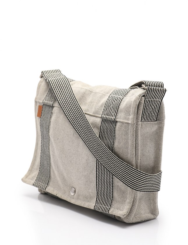 エルメス HERMES ショルダーバッグ ニューフールトゥ バサスPM グレー 